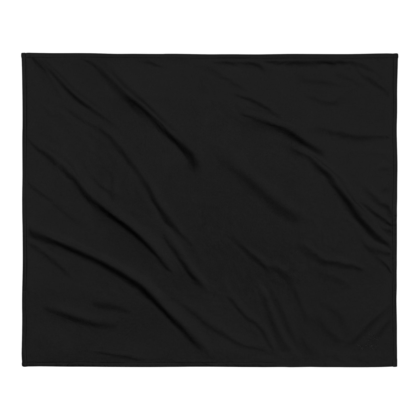 Seagull Skateboard Sherpa Blanket