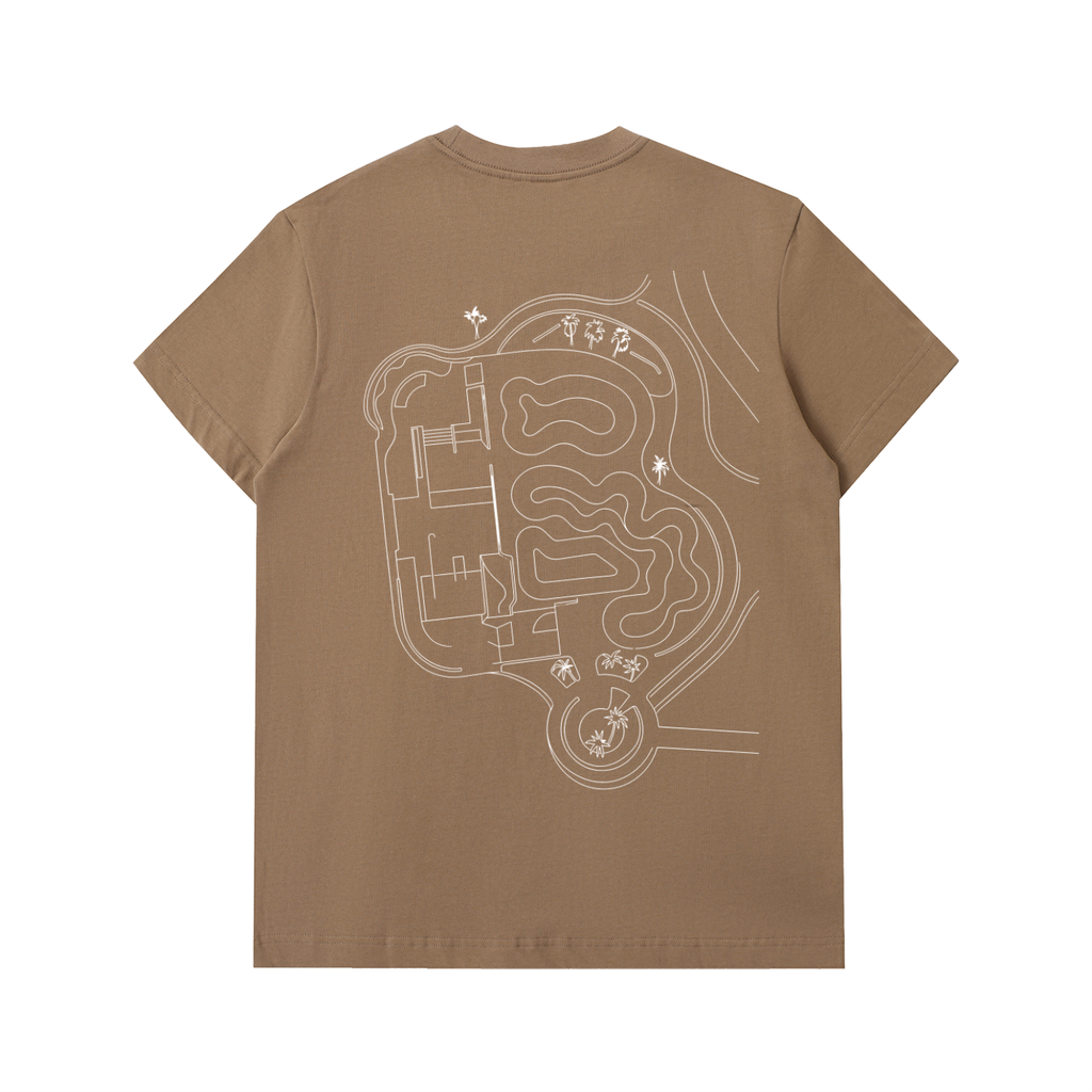 Skatepark Heavyweight Cotton T-Shirt