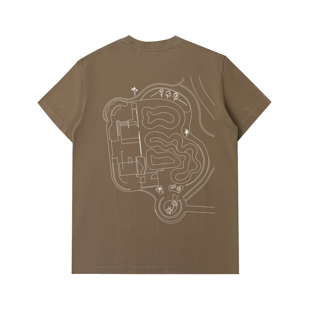 Skatepark Heavyweight Cotton T-Shirt