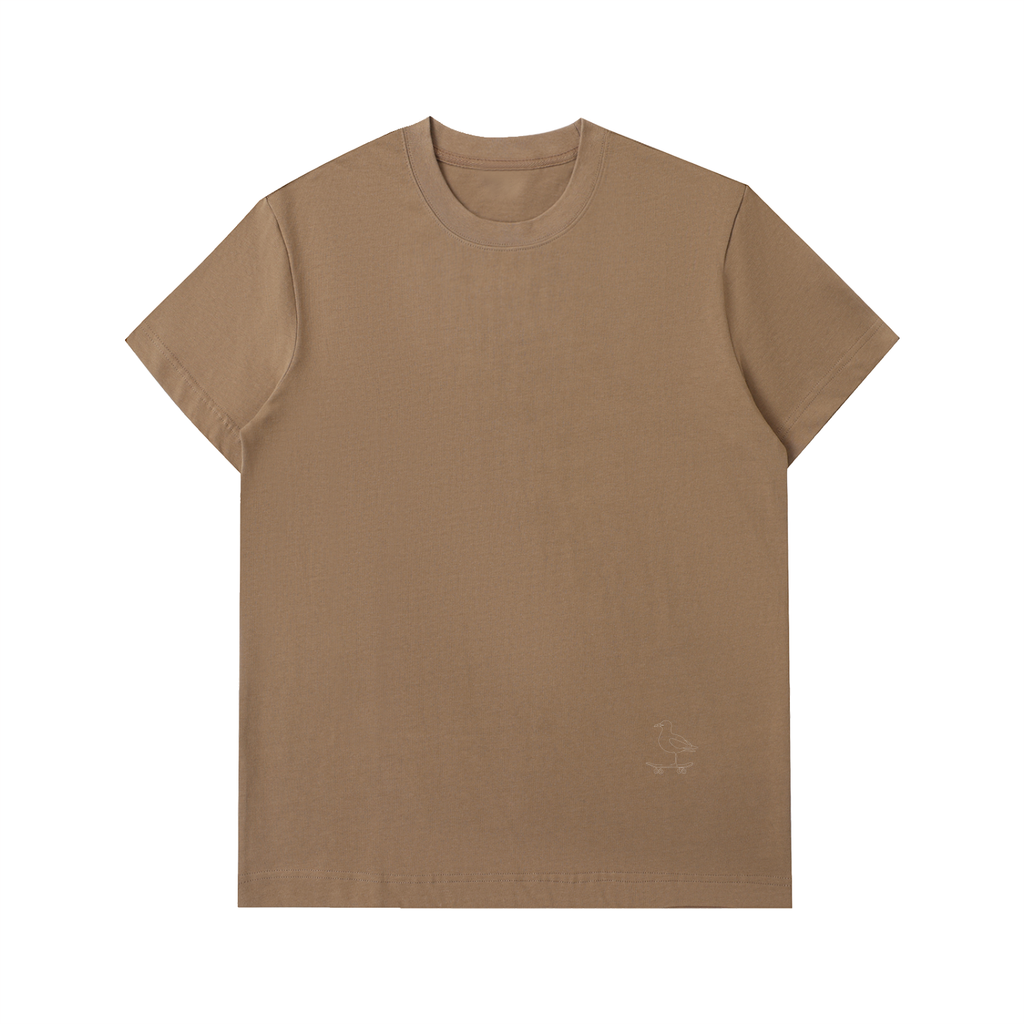 Sculpture Heavyweight Cotton T-Shirt