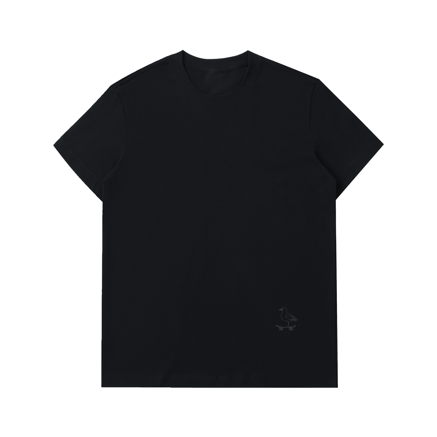 Venice Clown Heavyweight Cotton T-Shirt