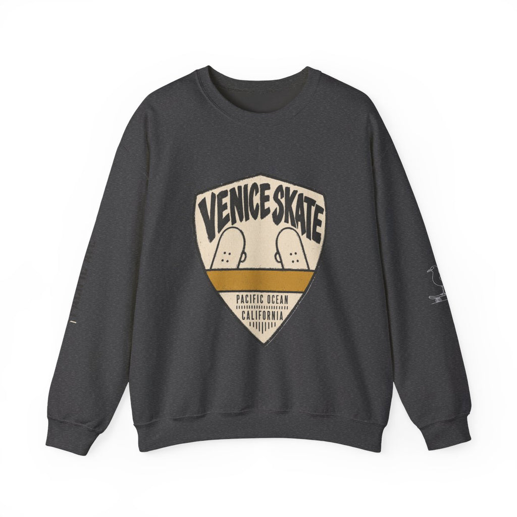 Curb Cut Shield Charcoal Heather