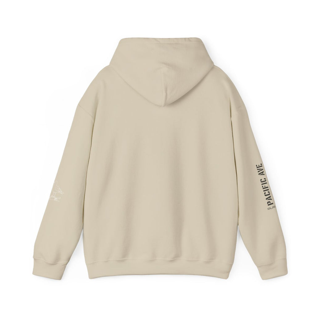 Curb Cut Shield back