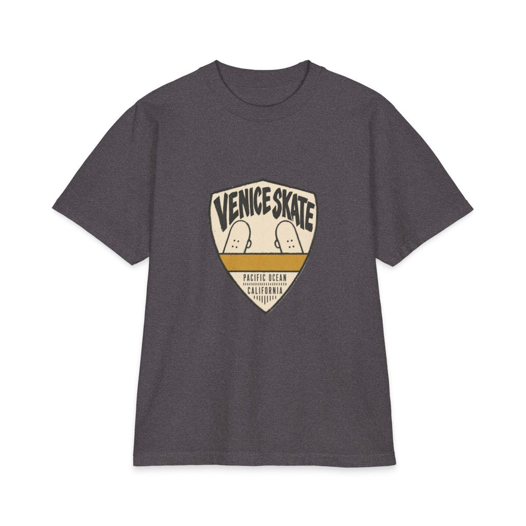 Curb Cut Shield Charcoal Grey Heather