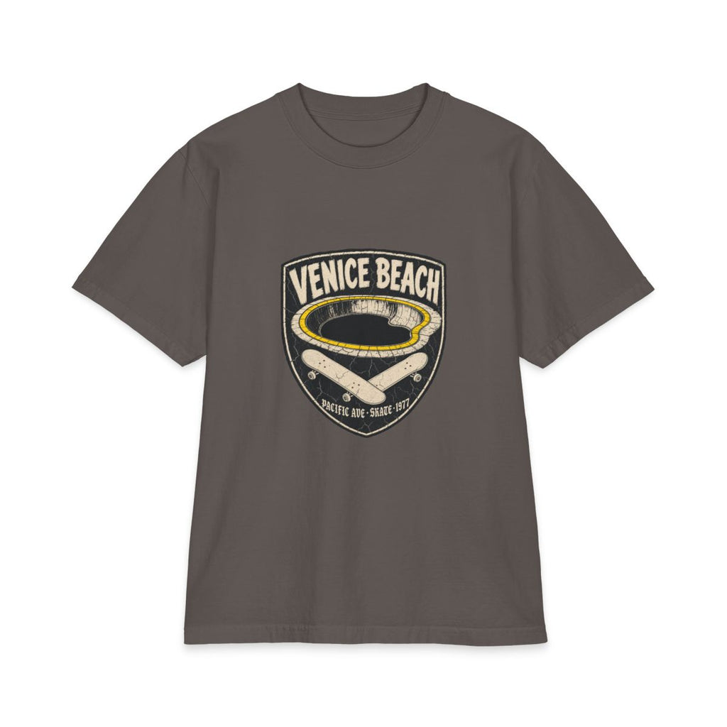 Empty Pool Crest Dark Grey