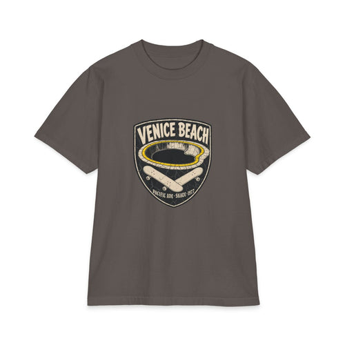 Empty Pool Crest Dark Grey