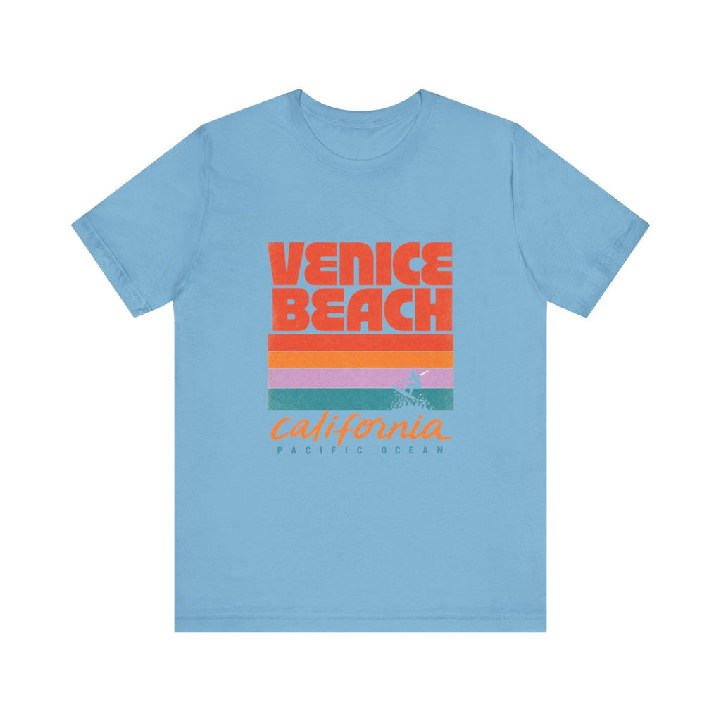 Topanga to Pacific Ocean Blue