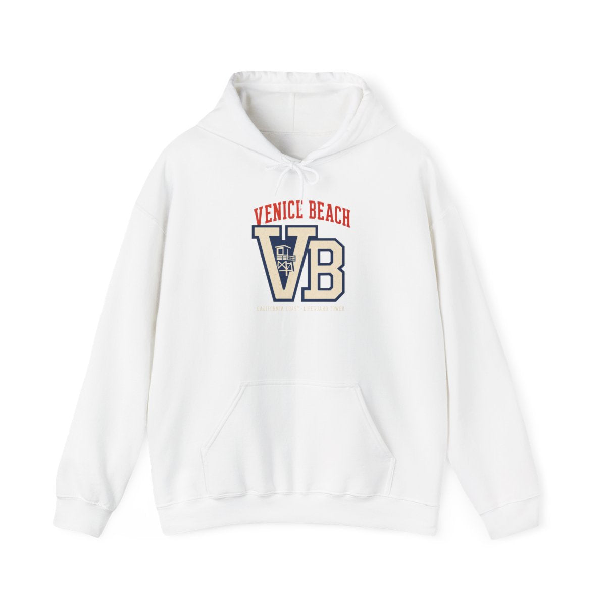 Tower Monogram White