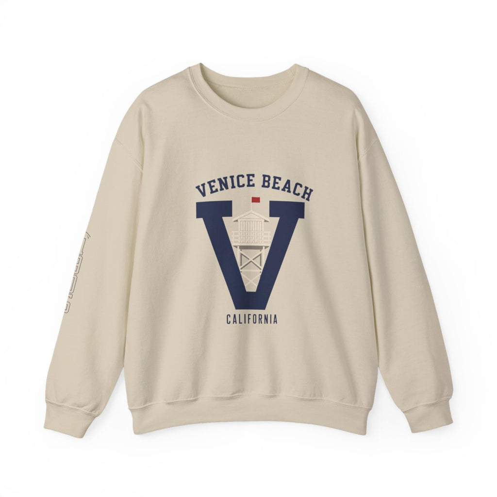 Tower V Monogram Bone