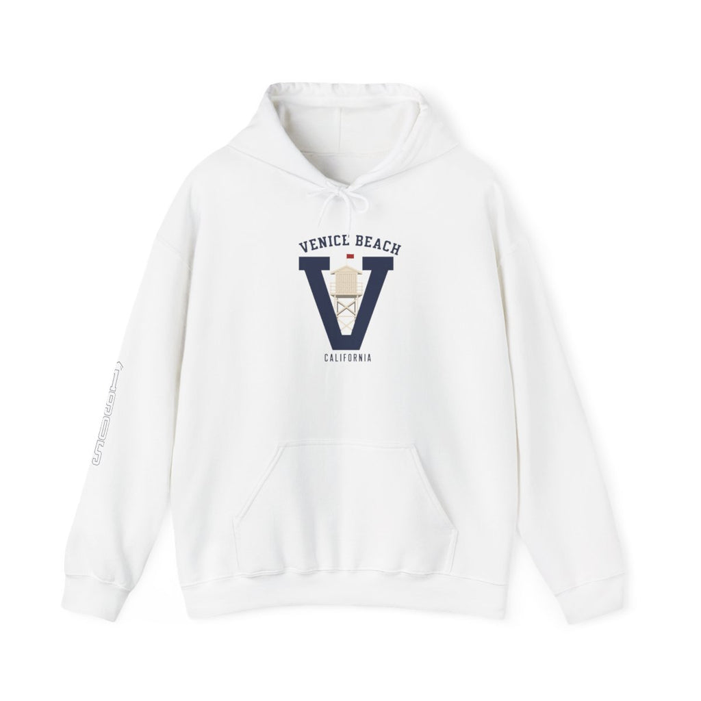 Tower V Monogram White