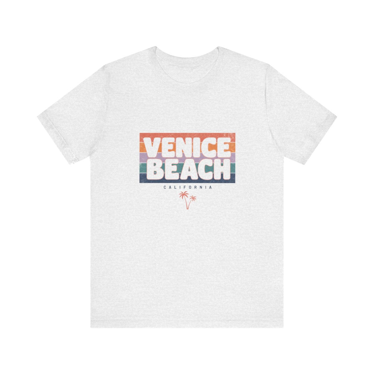 Venice Court Stripe Ash